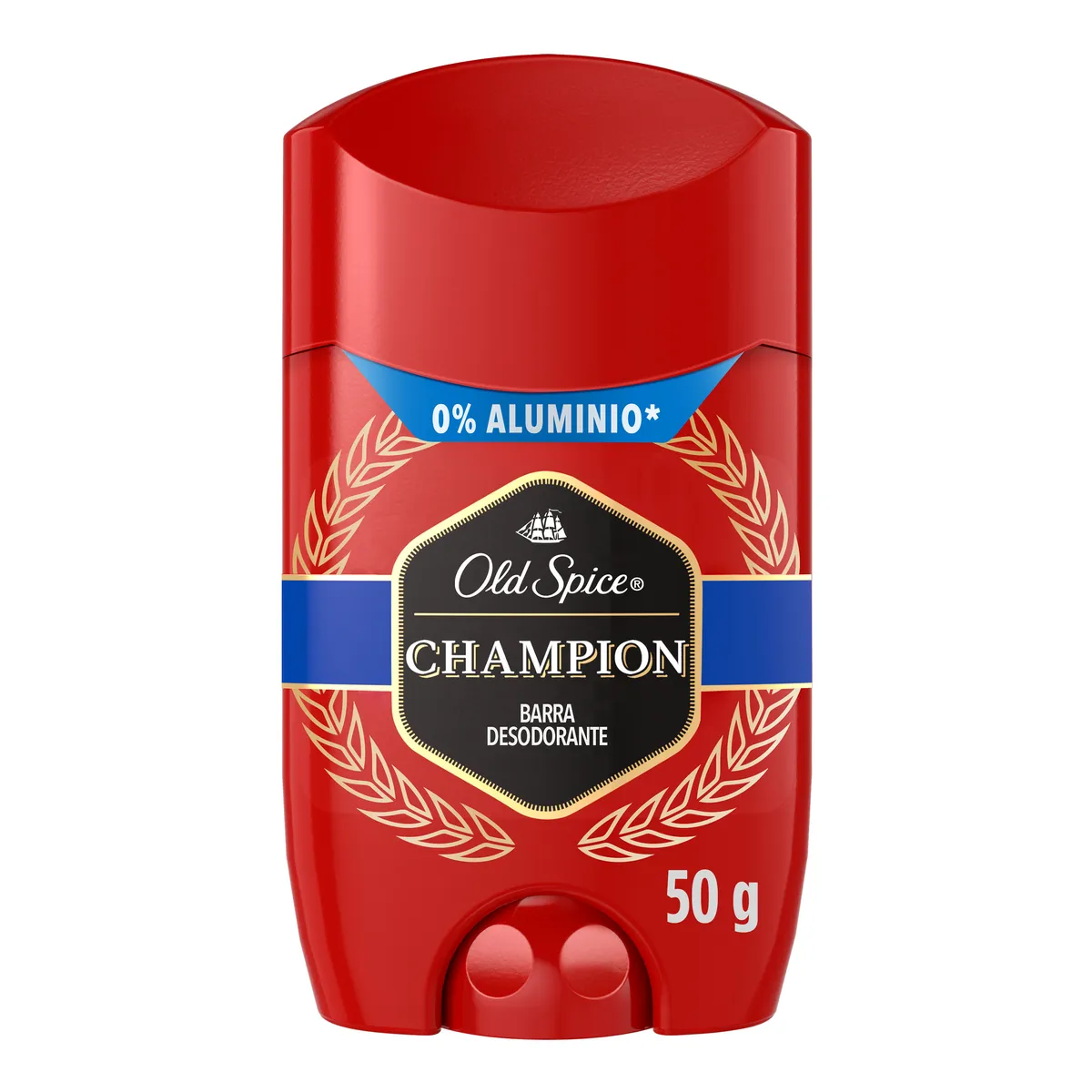 OLD SPICE - Desodorante en Barra Old Spice Champion Envase 50 g