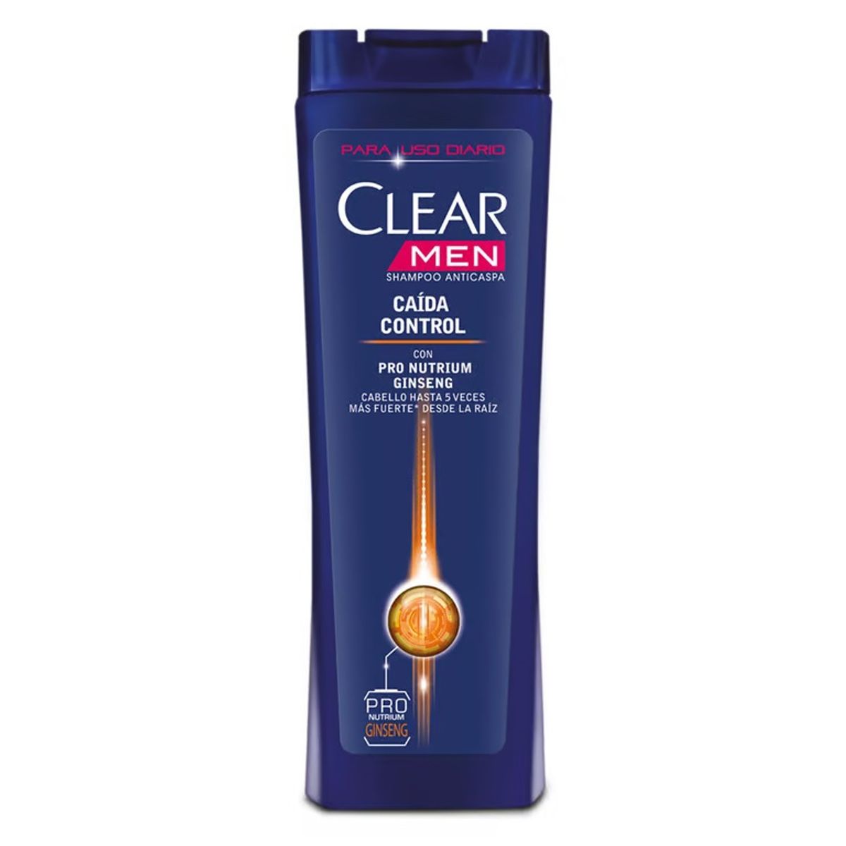 CLEAR - Shampoo Clear Hombre Caída Control Botella 400 mL