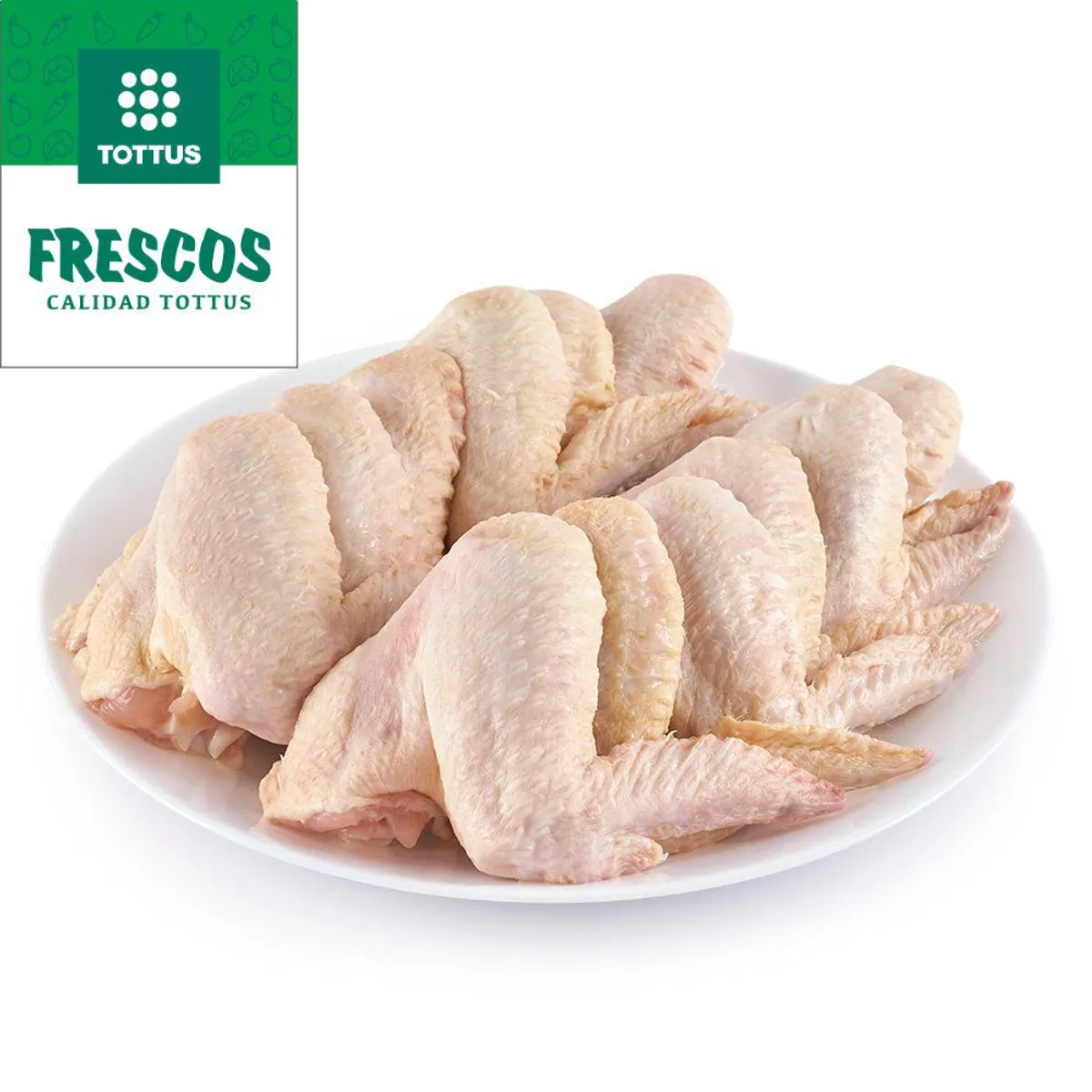 TOTTUS - Alitas De Pollo Tottus