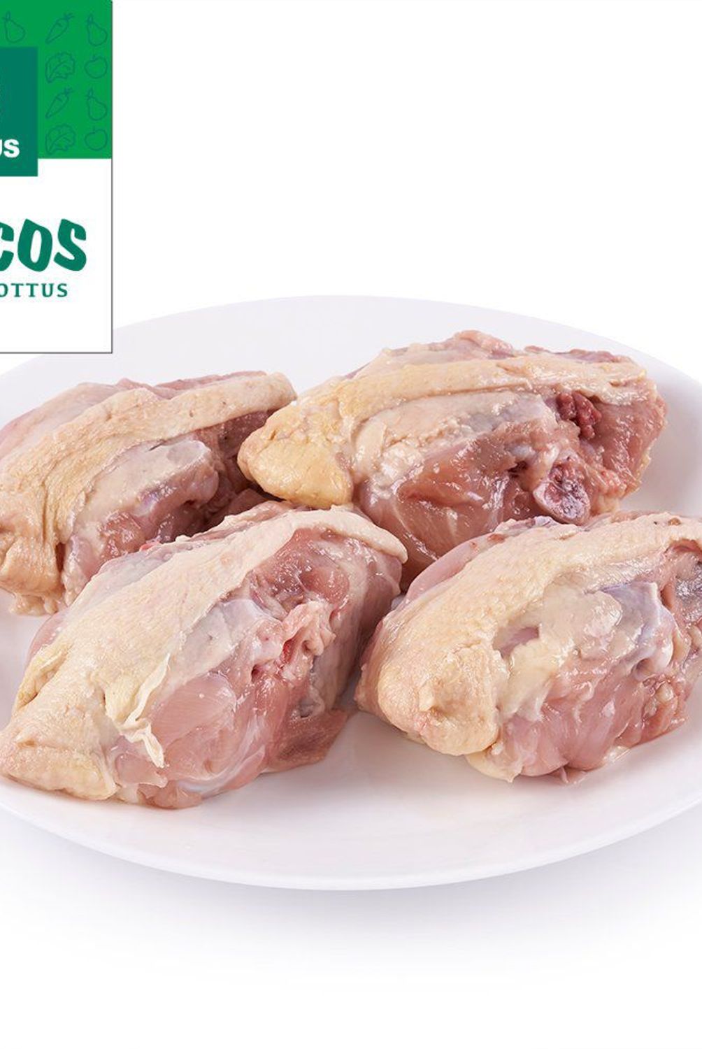 TOTTUS - Espinazo De Pollo Tottus