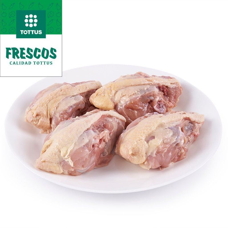 TOTTUS - Espinazo De Pollo Tottus