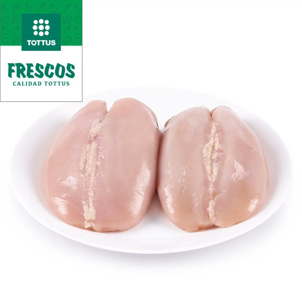 TOTTUS - Filete De Pechuga De Pollo Tottus