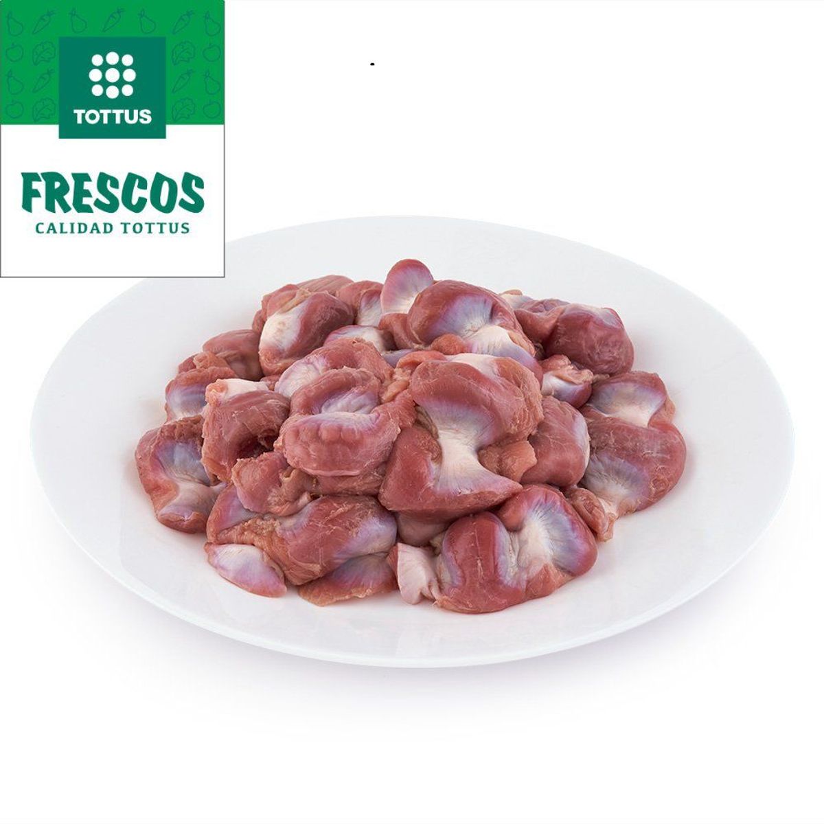 TOTTUS - Mollejitas De Pollo Tottus