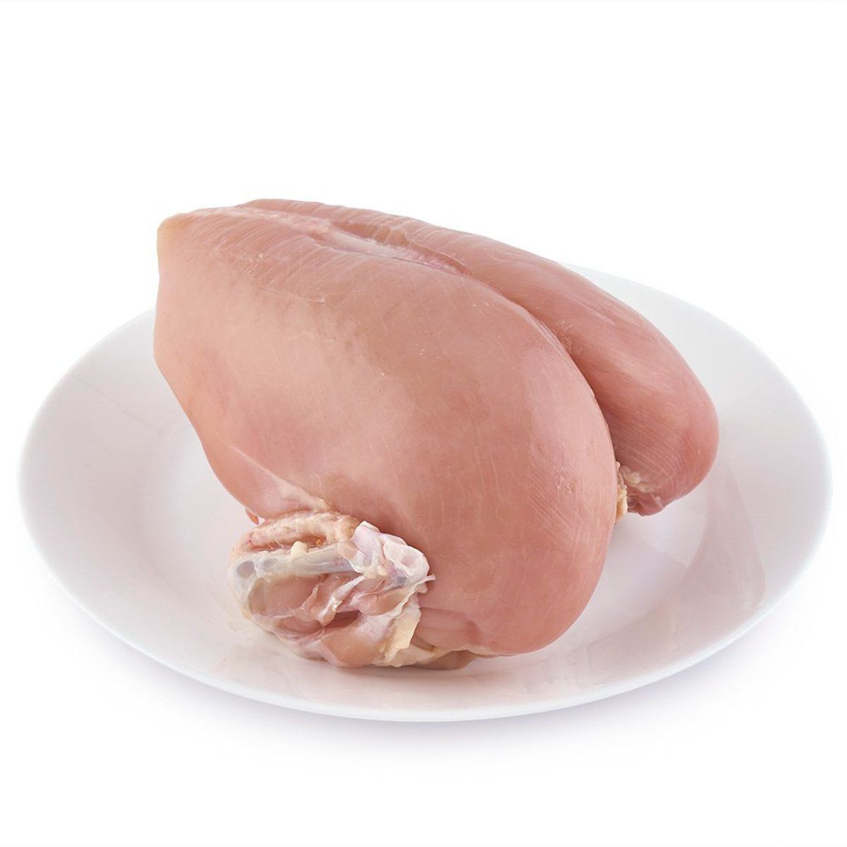 TOTTUS - Pechuga Con Ala De Pollo Tottus