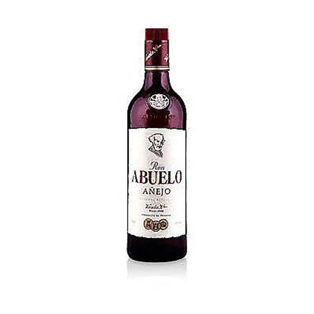 ABUELO - Ron Añejo Abuelo Botella 750 mL