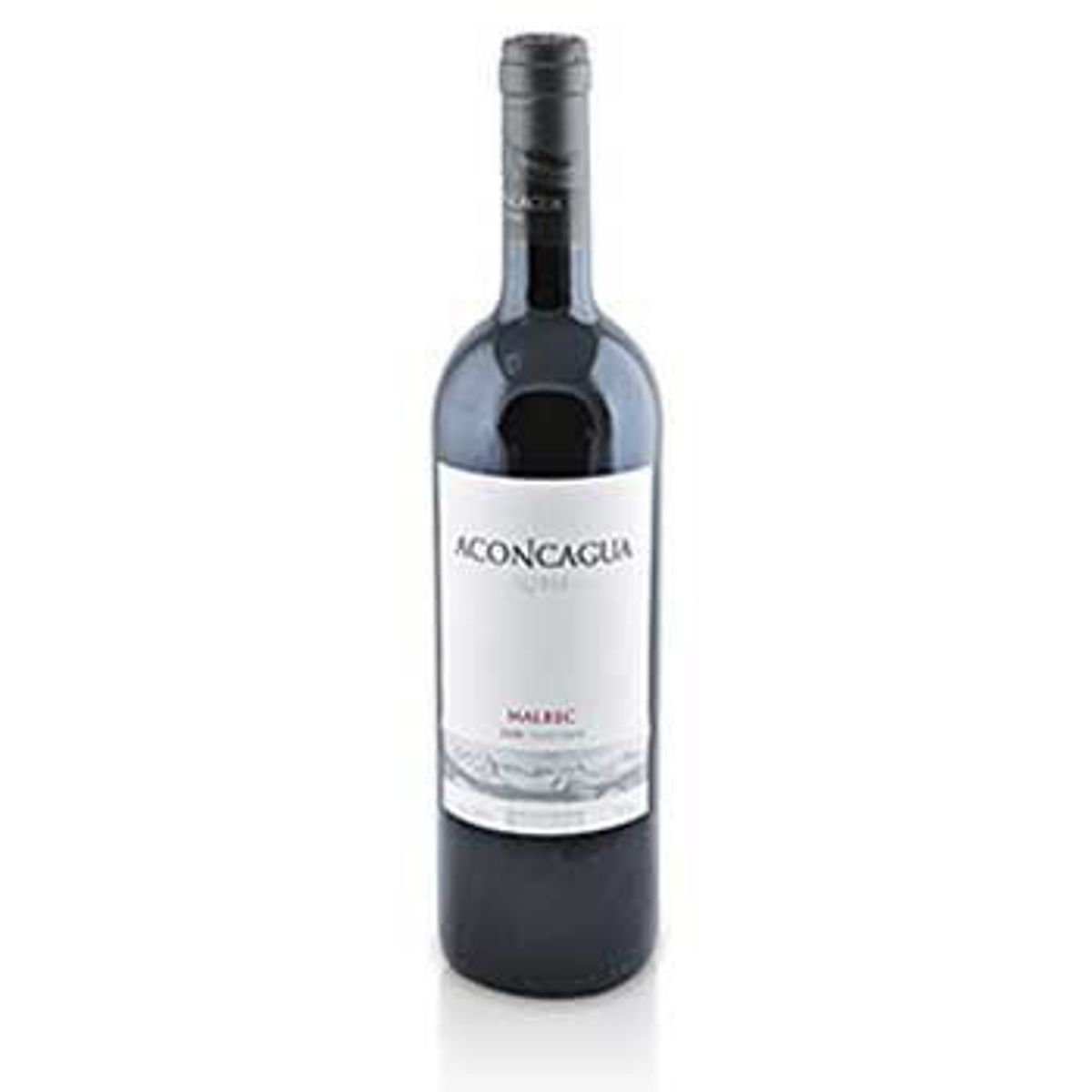 ACONCAGUA - Vino Tinto Aconcagua Malbec Roble Botella 750 mL