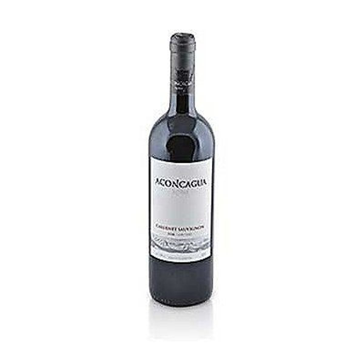 ACONCAGUA - Vino Tinto Aconcagua Cabernet Suavignon Roble Botella 750 mL
