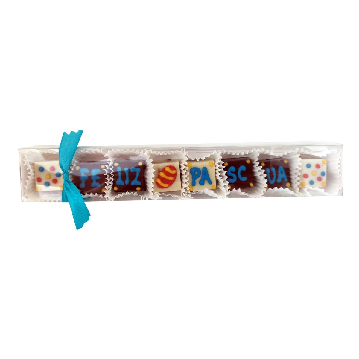 TOTTUS - Chocolate Chocolateria Pilar Chocograma X8 Und