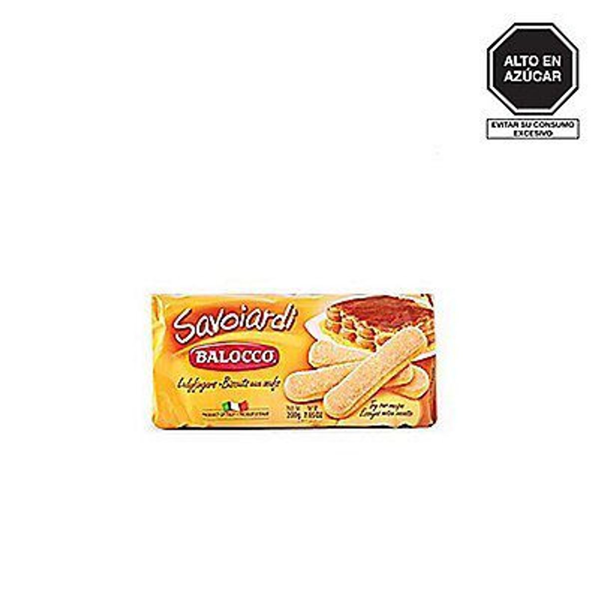 BALOCCO - Biscotelas 200 g