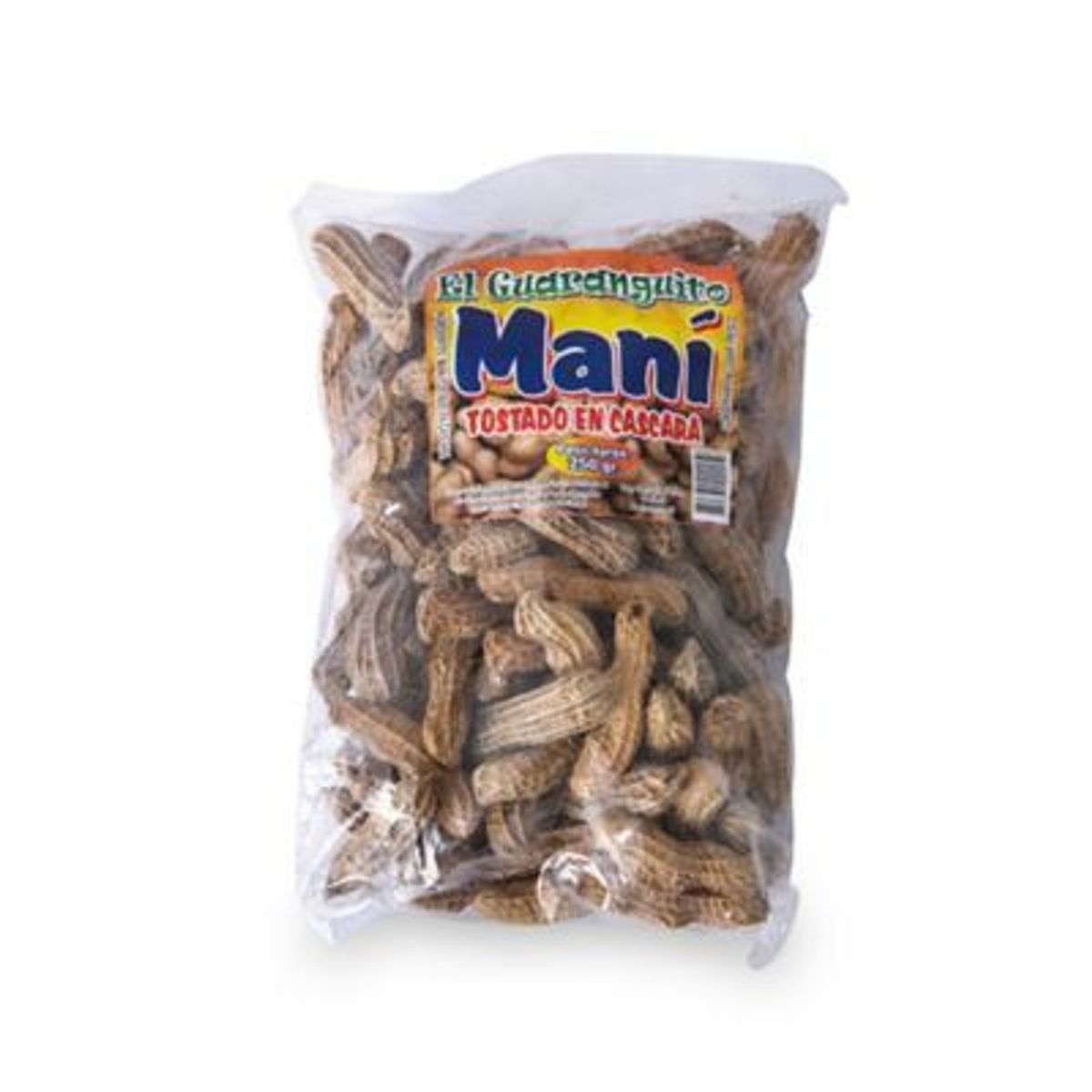 TOTTUS VERDURAS - Maní En Cáscara Tottus