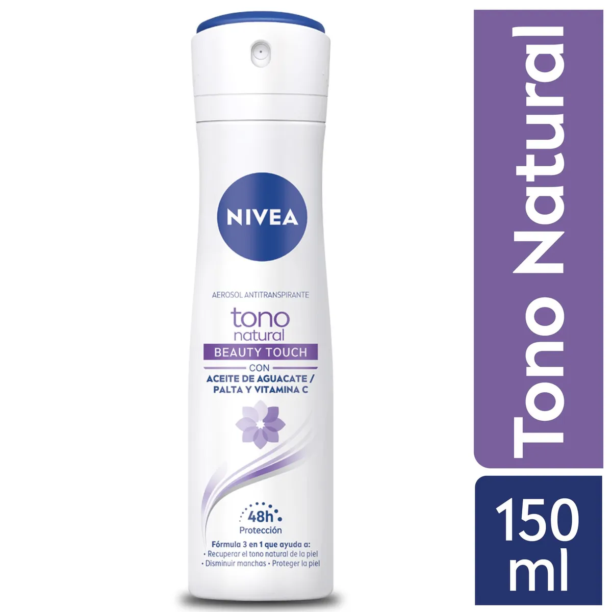 NIVEA - Desodorante en Spray Nivea Aclarado Beauty Envase 150 mL