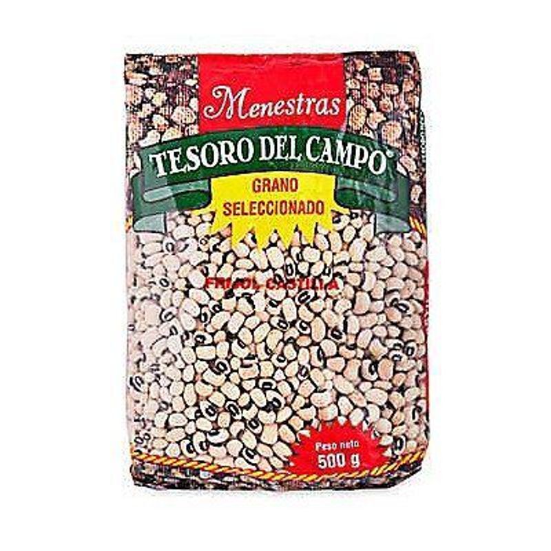 TESORO DEL CAMPO - Frijol Castilla Tesoro del Campo Menestra 500 g