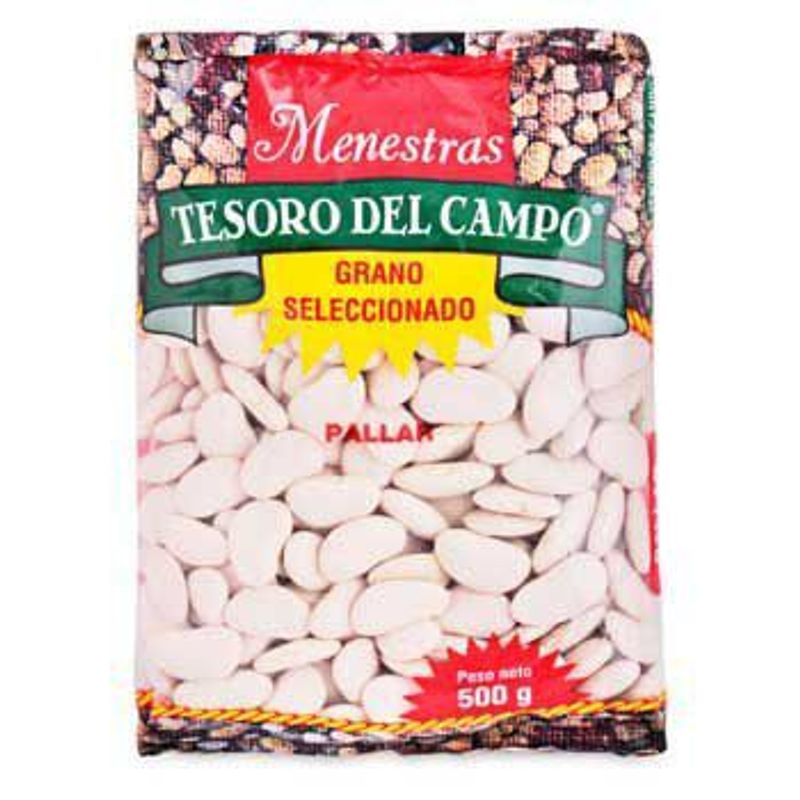 TESORO DEL CAMPO - Palla Seleccionado Tesoro del Campo Menestra Bolsa 500 g