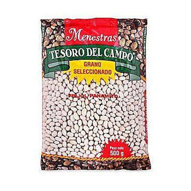 TESORO DEL CAMPO - Frijol Panamito Tesoro del Campo Menestra 500 g