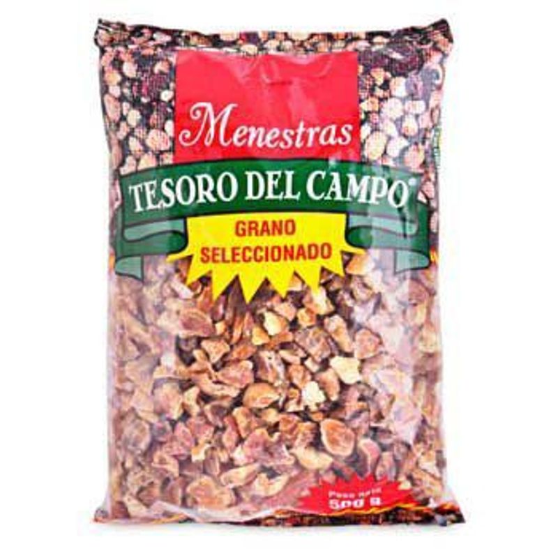 TESORO DEL CAMPO - Papa Seca Tesoro del Campo Menestra 500 g