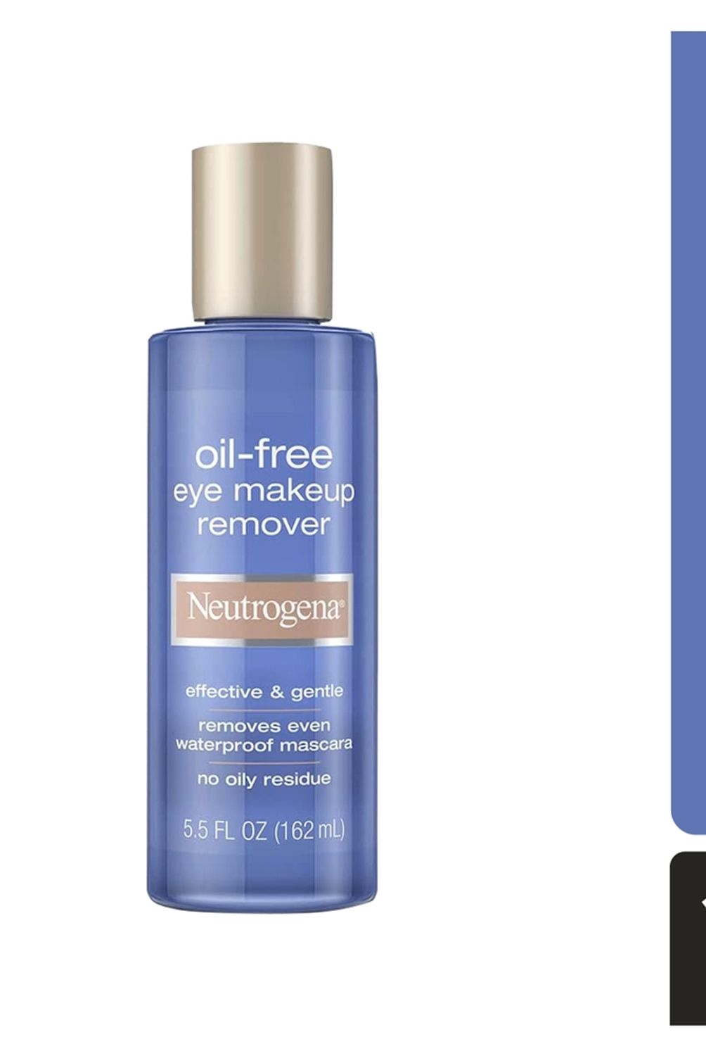 NEUTROGENA - Desmaquillante Ojos Neutrogena Oil Free Botella 162 mL