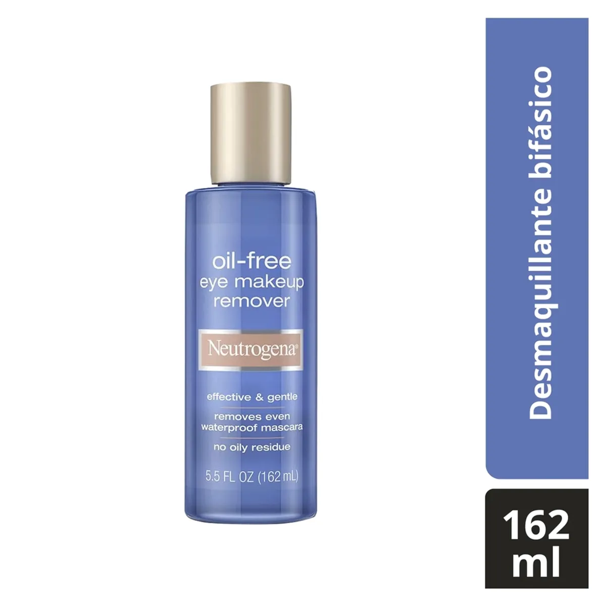 NEUTROGENA - Desmaquillante de Ojos Neutrogena Oil Free Botella 162 mL