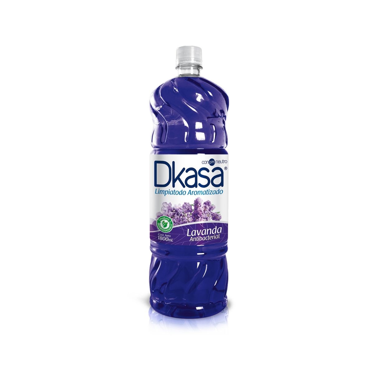 DKASA - Limpiatodo Dkasa Lavanda Botella 1.8 L