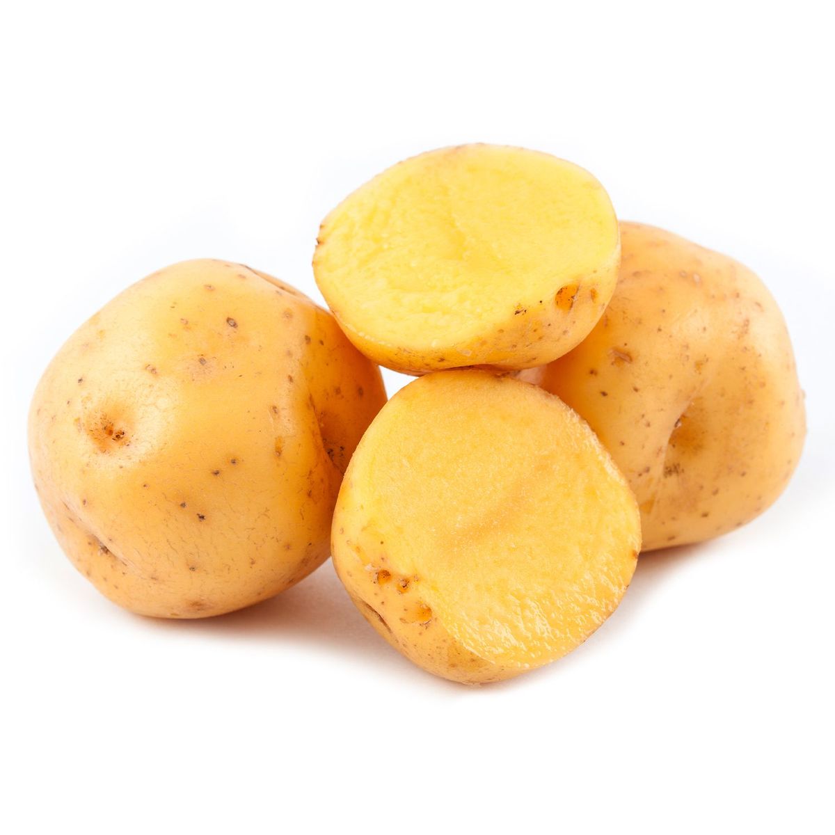 TOTTUS VERDURAS - Papa Amarilla Tottus