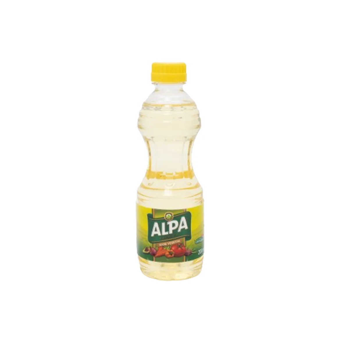  - Aceite de Soya Alpa Botella 200 mL