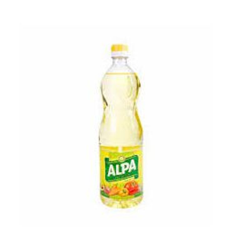 ALPA - Aceite de Soya Alpa Botella 500 mL