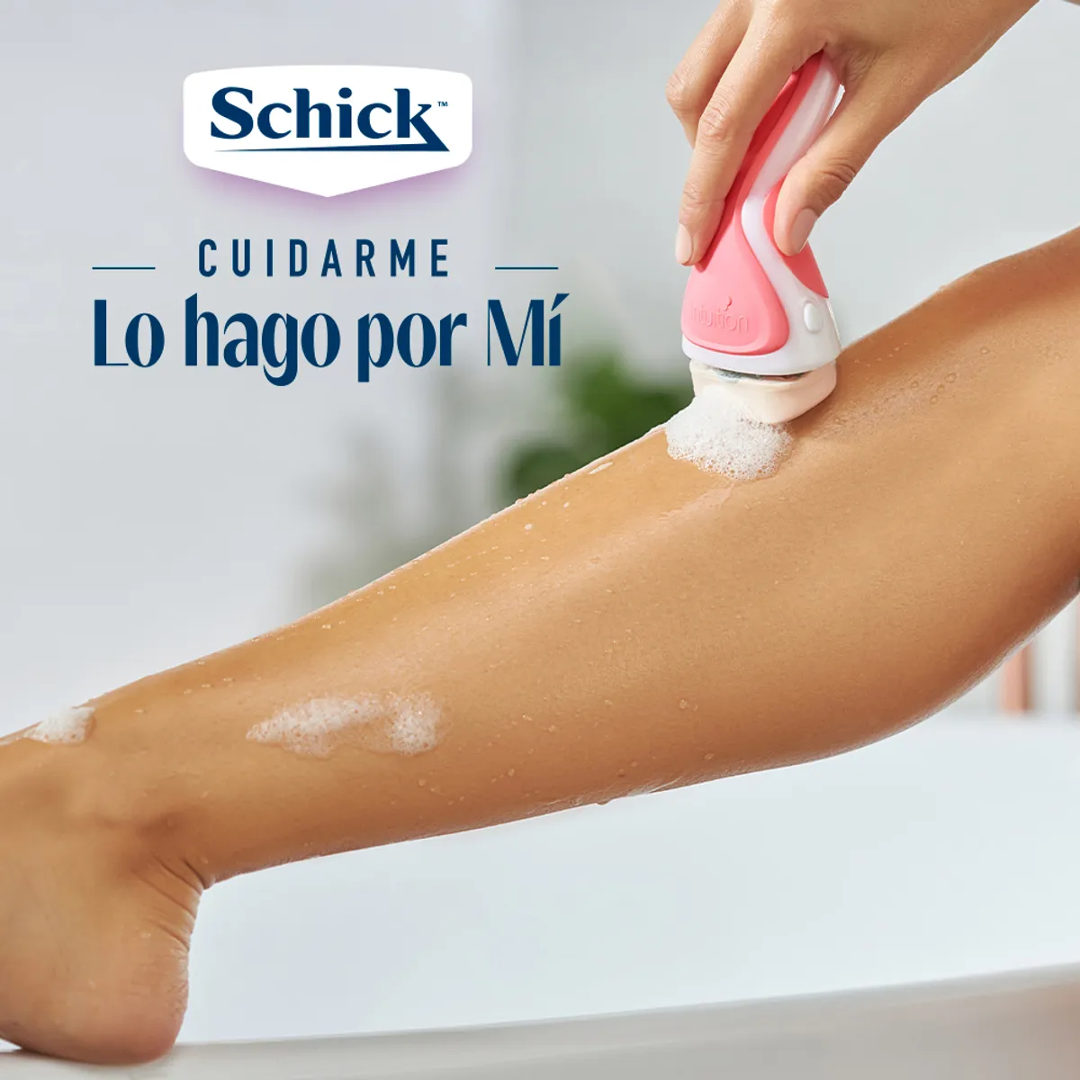 SCHICK - Repuesto Máquina de Afeitar Schick Intuition Sensitive Caja 2 Und