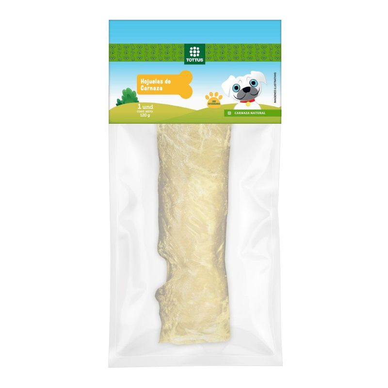 TOTTUS - Galleta para Perros Tottus Pet 120 g