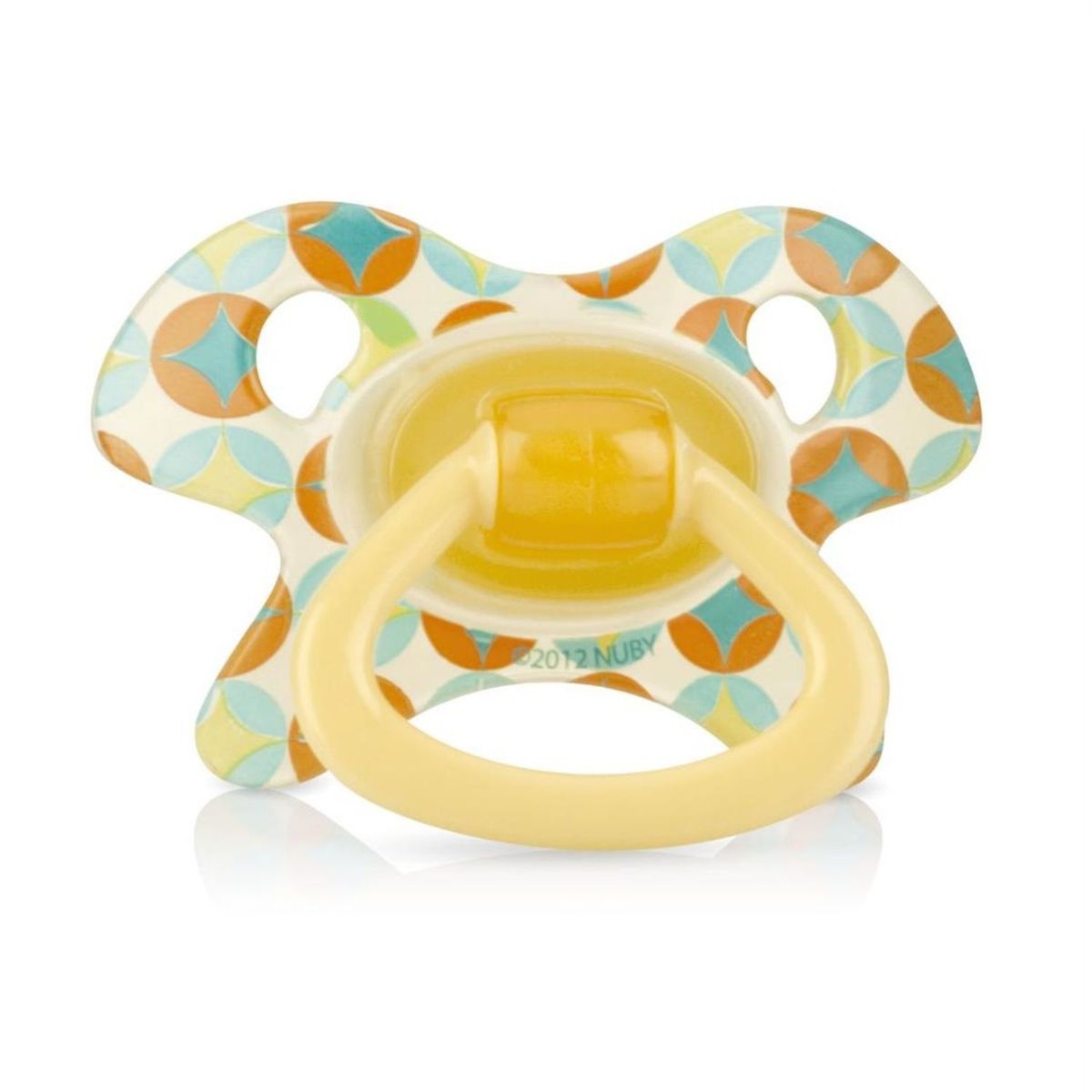 NUBY - Chupón con Sujetador Nuby