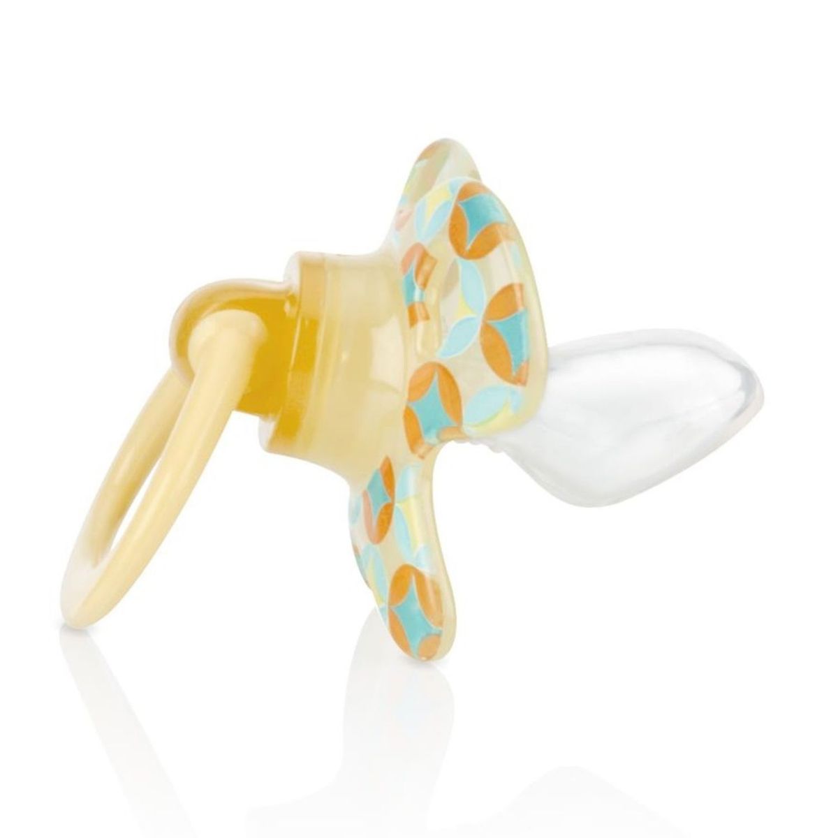 NUBY - Chupón con Sujetador Nuby