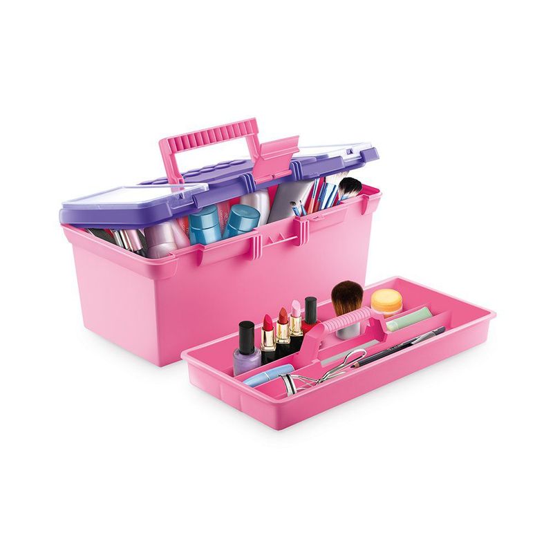 Polinplast - Caja Herramientas Master Box 16Pulg Van