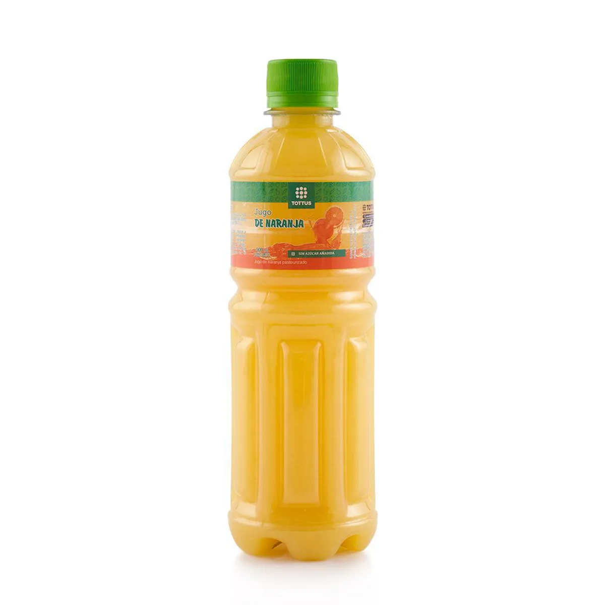 TOTTUS FRUTAS - Jugo Pasteurizado De Naranja Tottus