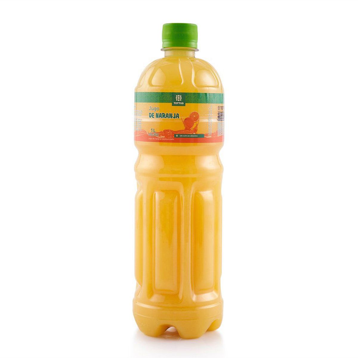 TOTTUS FRUTAS - Jugo Pasteurizado De Naranja Tottus