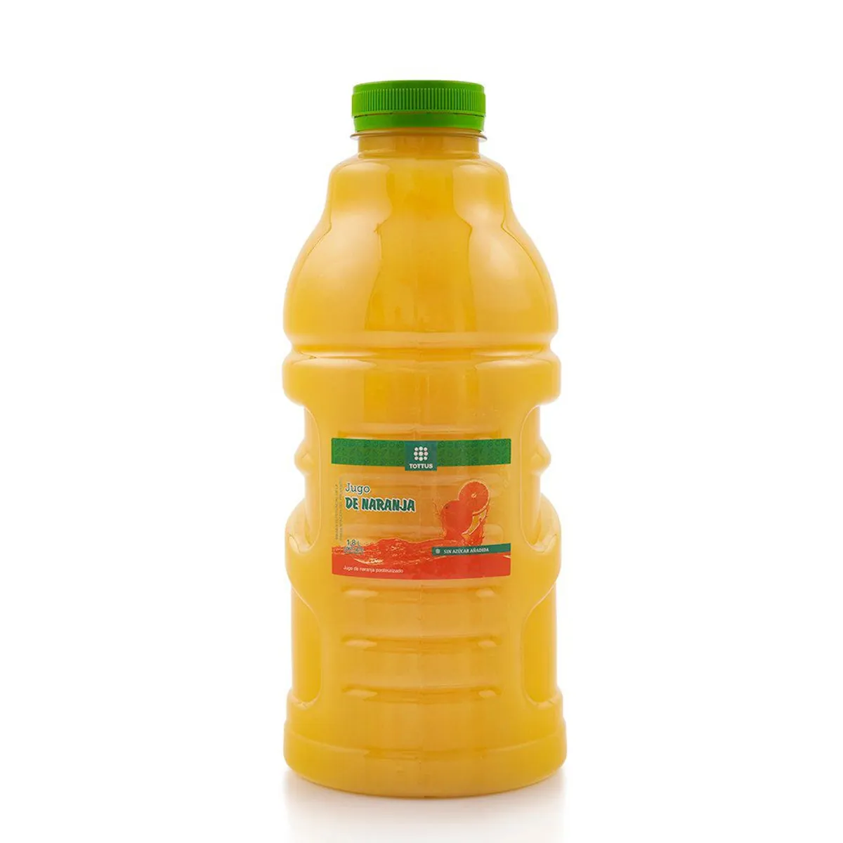 TOTTUS - Jugo Pasteurizado De Naranja Tottus
