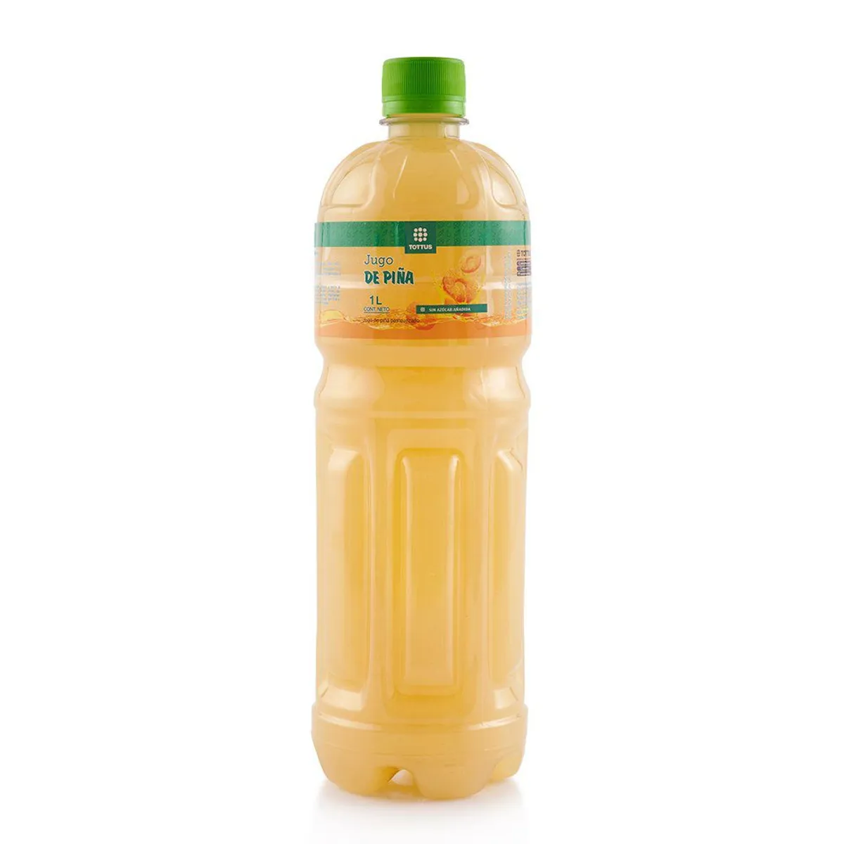 TOTTUS FRUTAS - Jugo Pateurizado De Piña Tottus