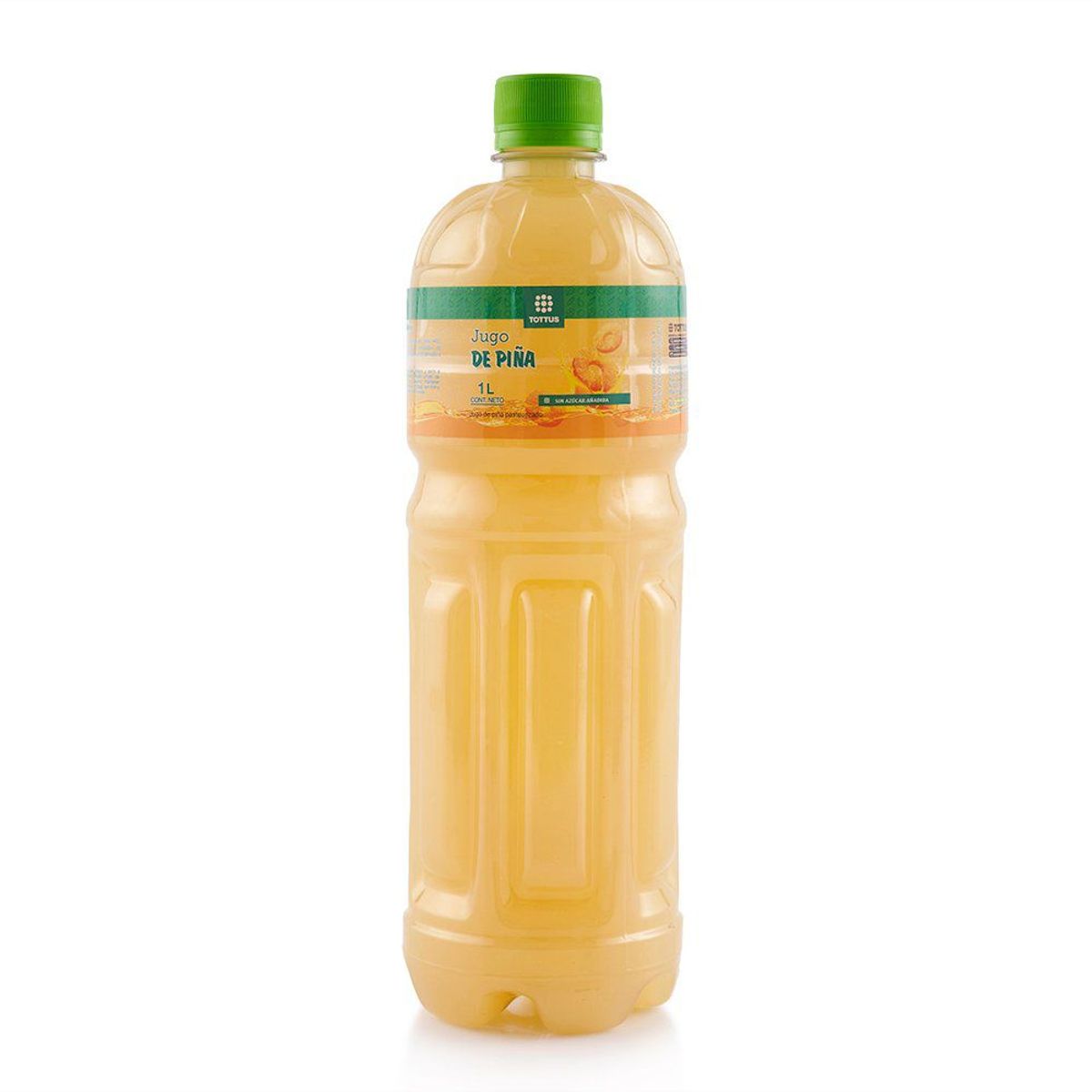 TOTTUS FRUTAS - Jugo Pateurizado De Piña Tottus