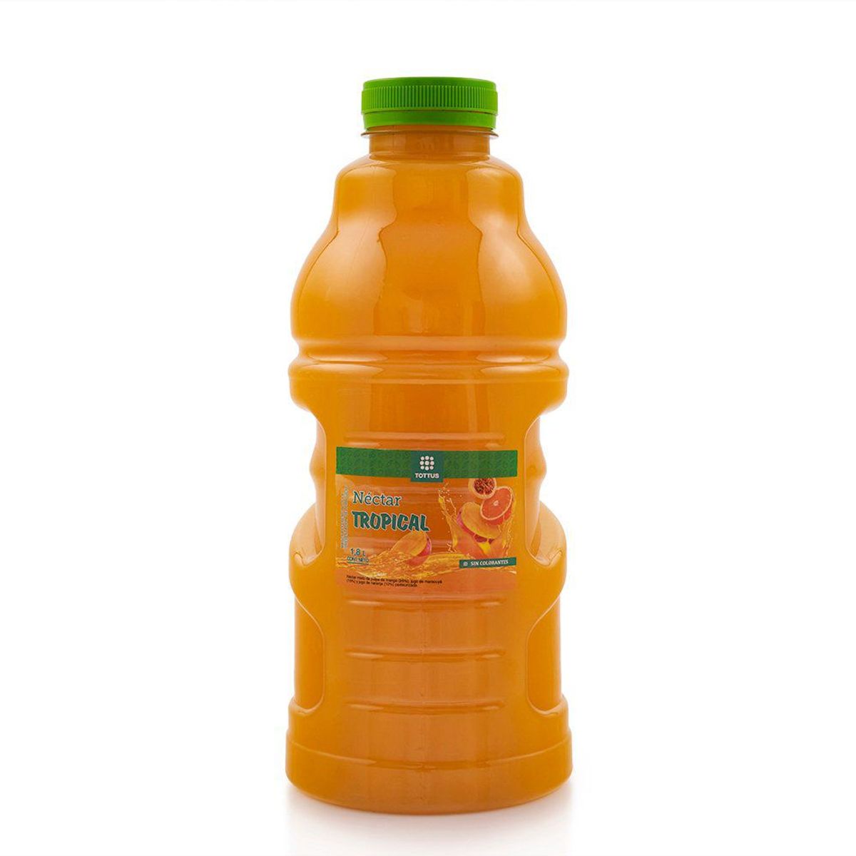 TOTTUS - Néctar Mix Tropical Pasteurizado Tottus