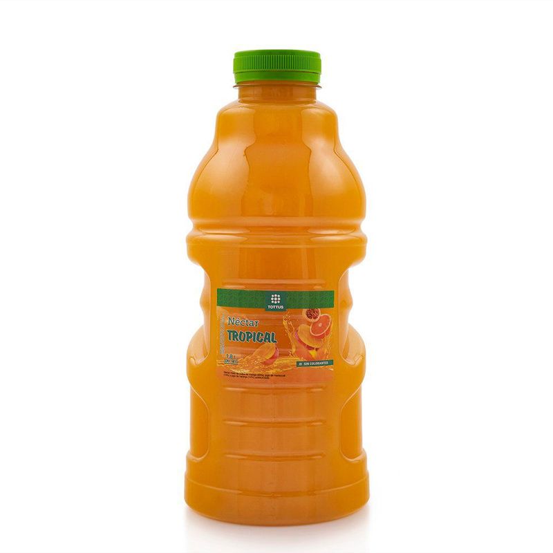TOTTUS FRUTAS - Néctar Mix Tropical Pasteurizado Tottus