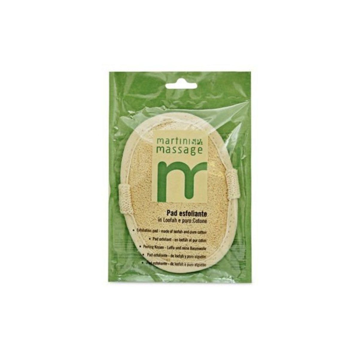 MARTINI - Esponja Exfoliante de Baño Martini