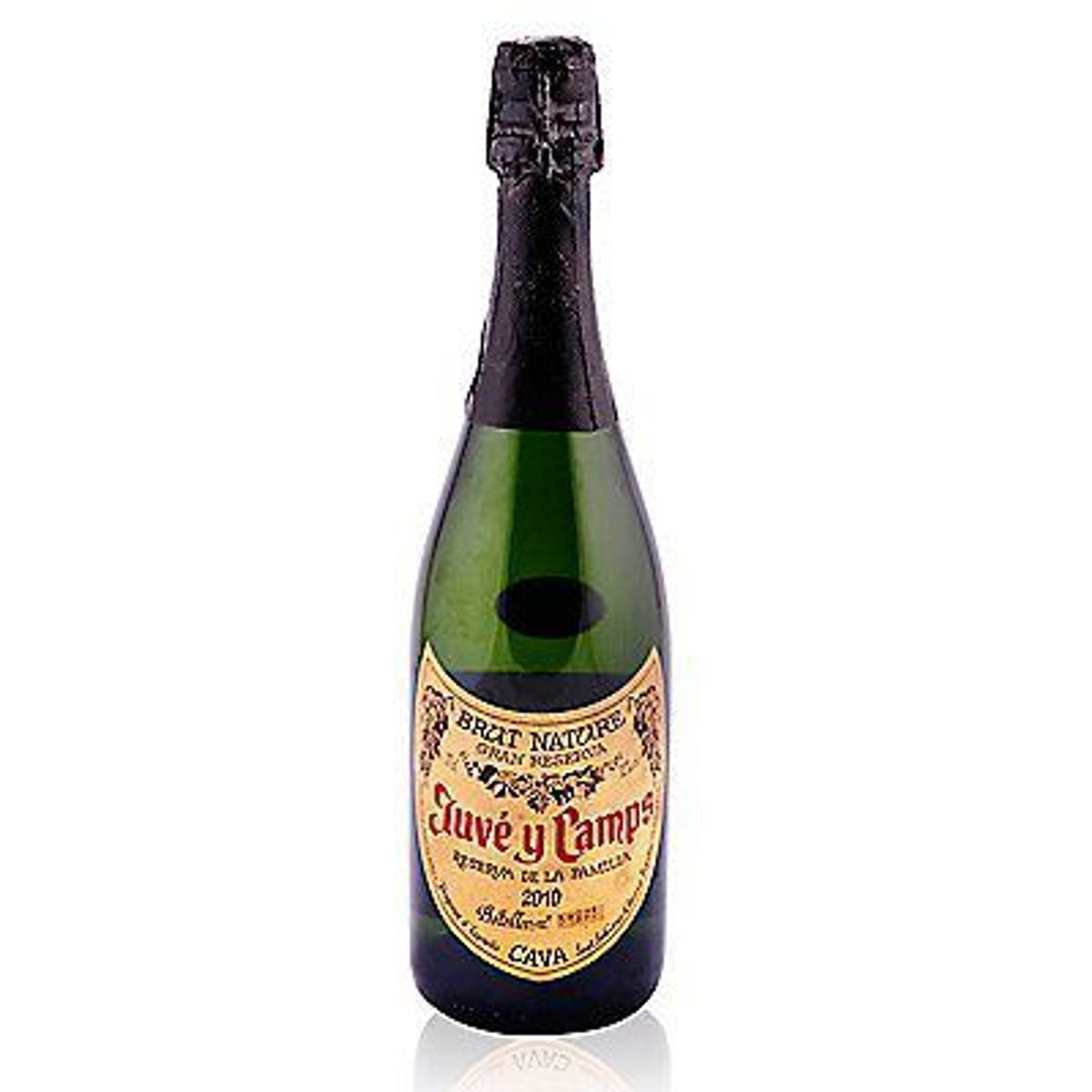 JUVE Y CAMPS - Espumante Juve y Camps Reserva Familia Brut Botella 750 mL