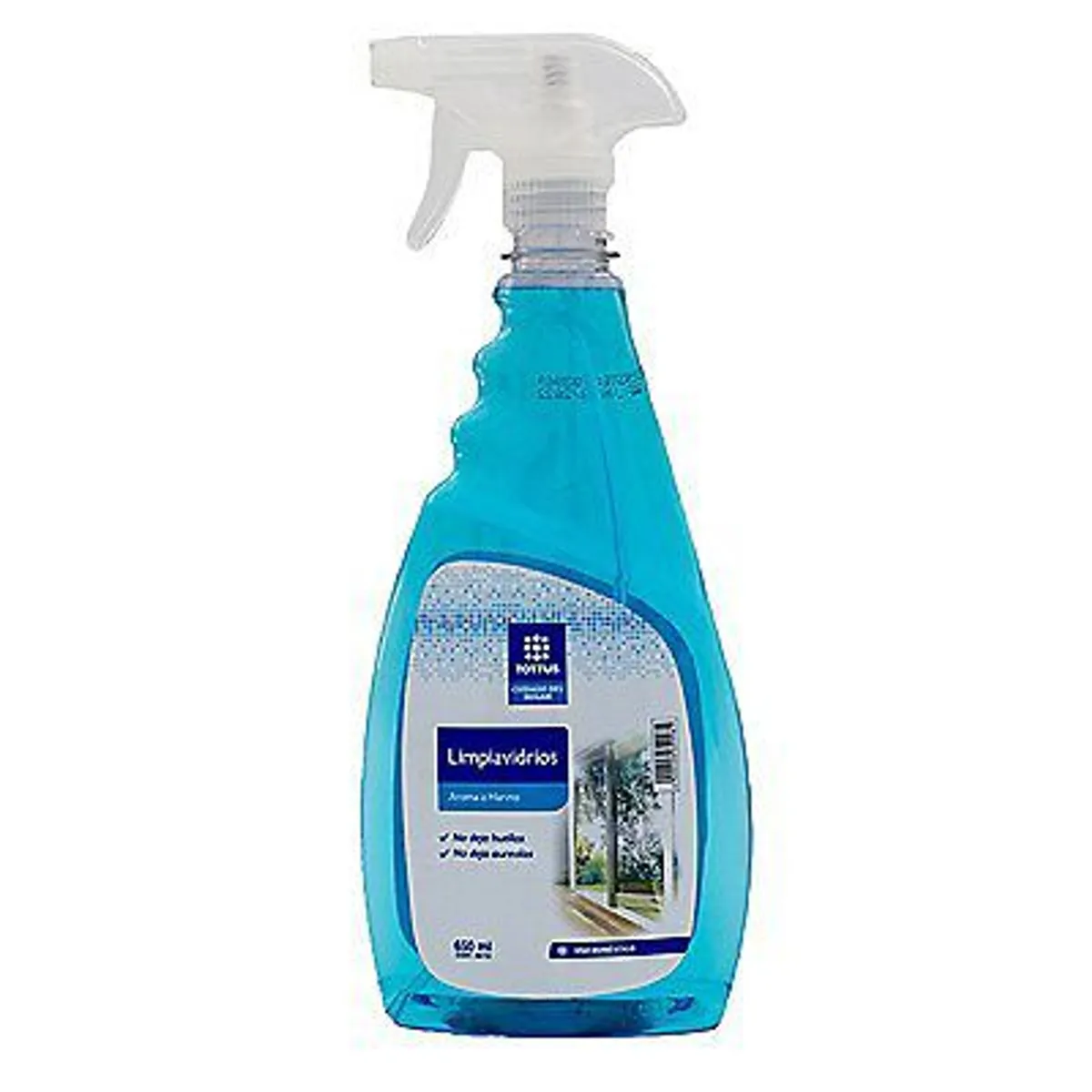 TOTTUS - Limpiador de Vidrios Tottus Marino con Gatillo Envase 650 mL