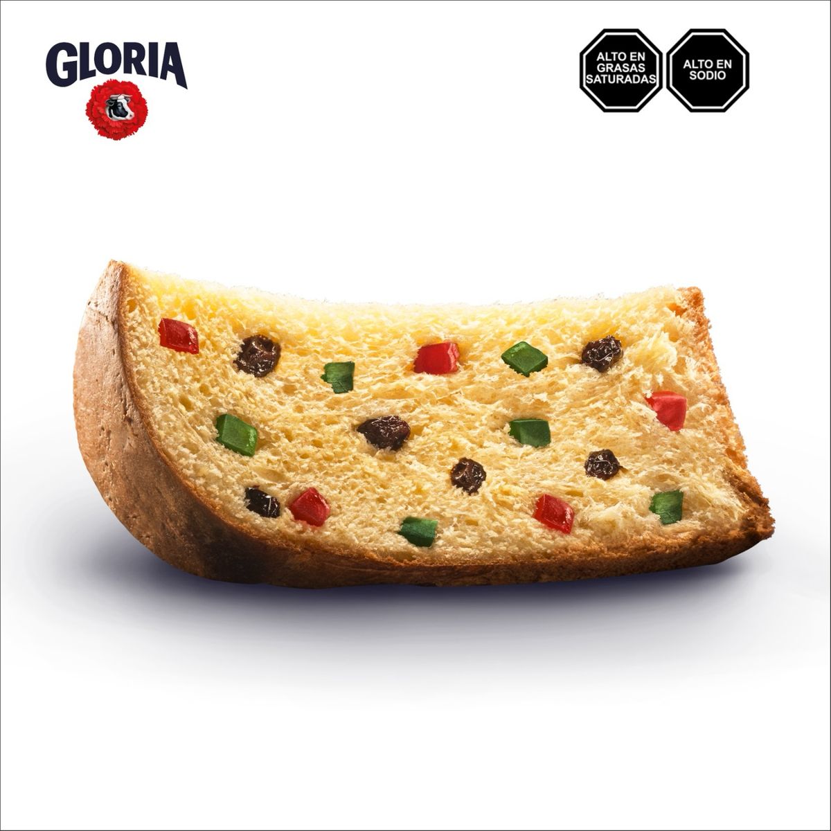 GLORIA - Panetón Gloria en Lata 900 g