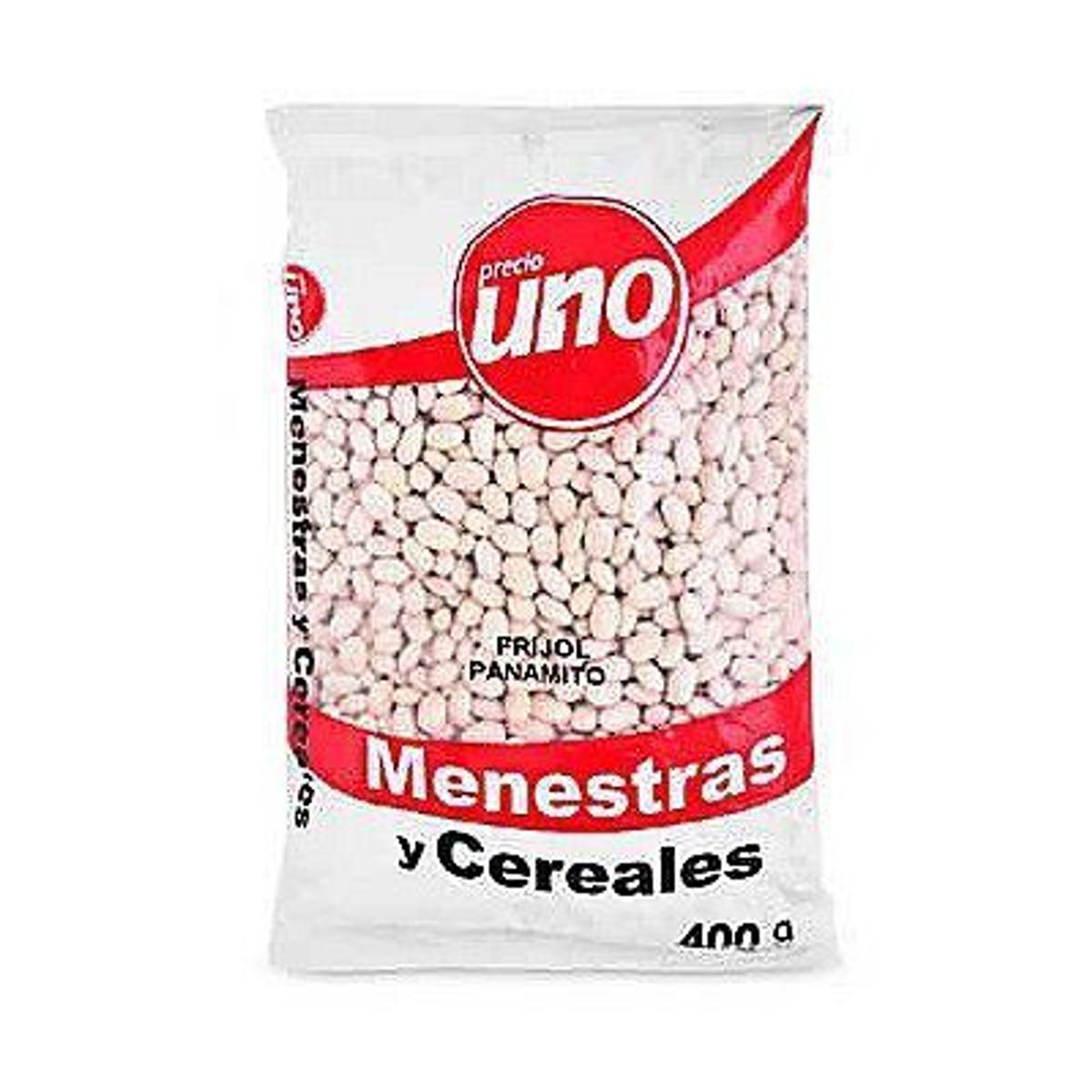 PRECIO UNO - Frijol Panamito Precio Uno Bolsa 400 g