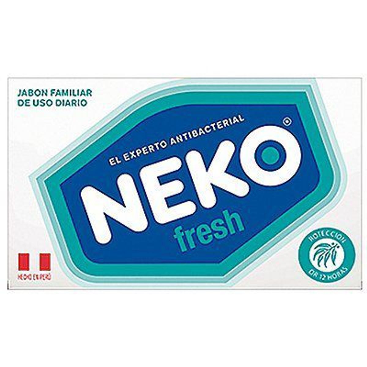 NEKO - Jabón en Barra Neko Fresh Empaque 3 Und