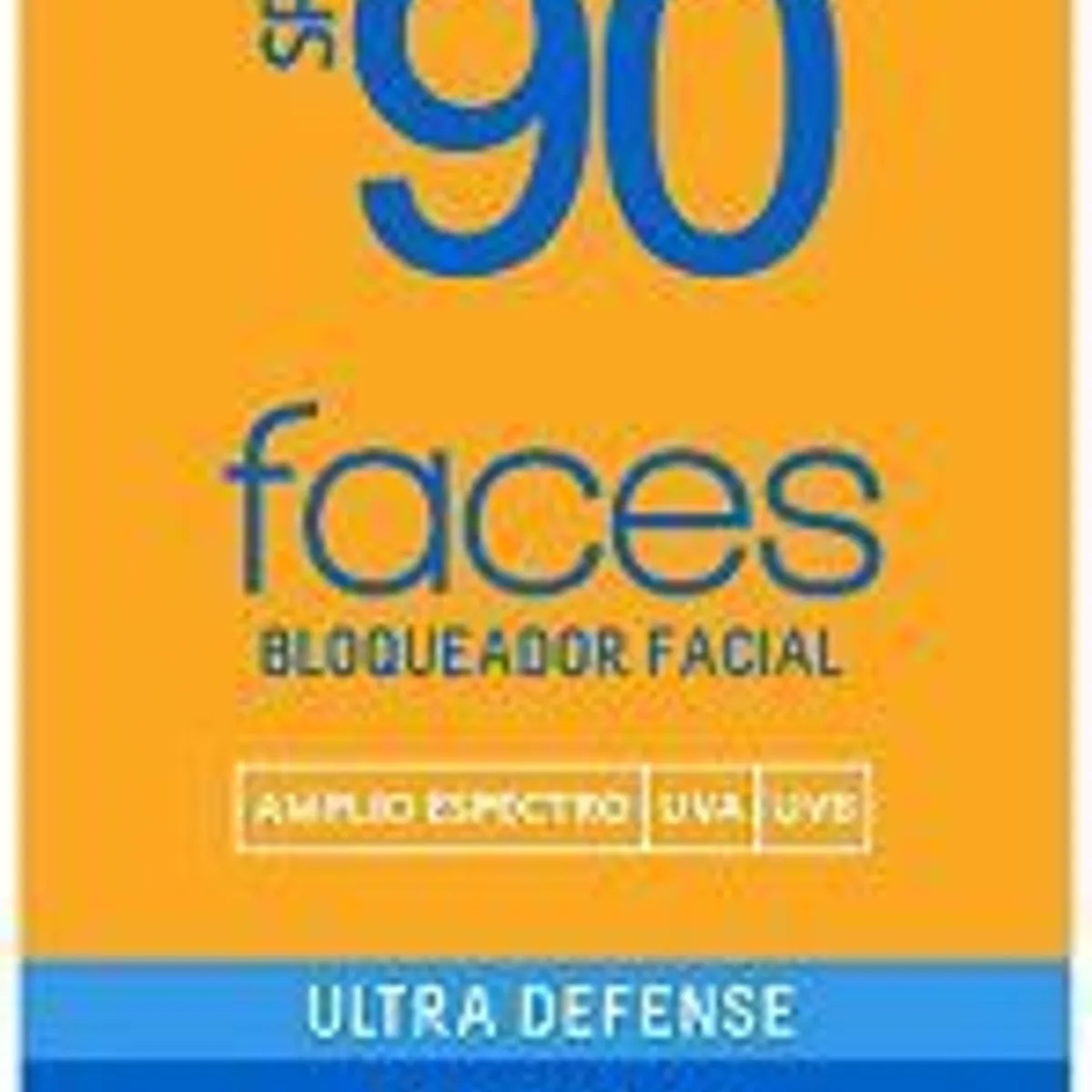 BAHIA - Protector Solar Facial Bahia Faces SPF90 Envase 60 g