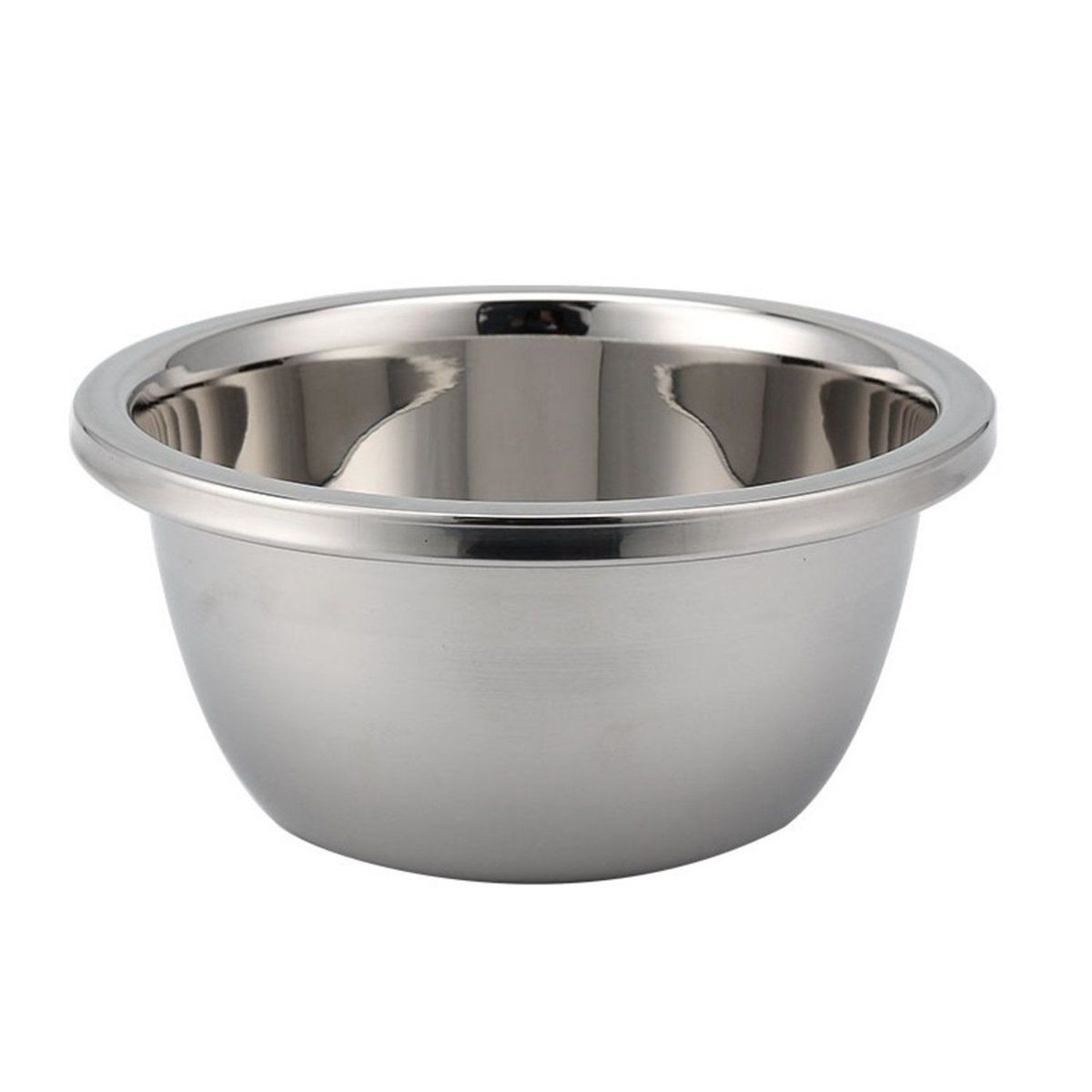 CASA JOVEN - Bowl De Acero Inoxidable 30 cm