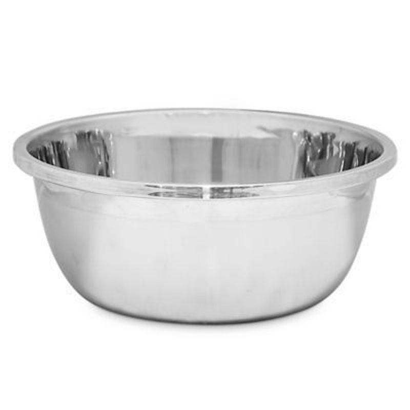 CASA JOVEN - Bowl De Acero Inoxidable 20 cm