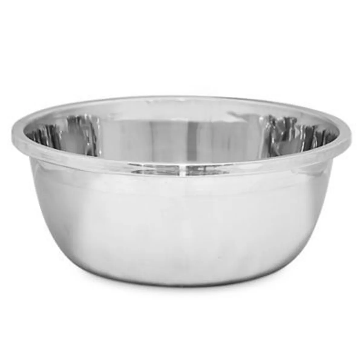 CASA JOVEN - Bowl De Acero Inoxidable 28 cm