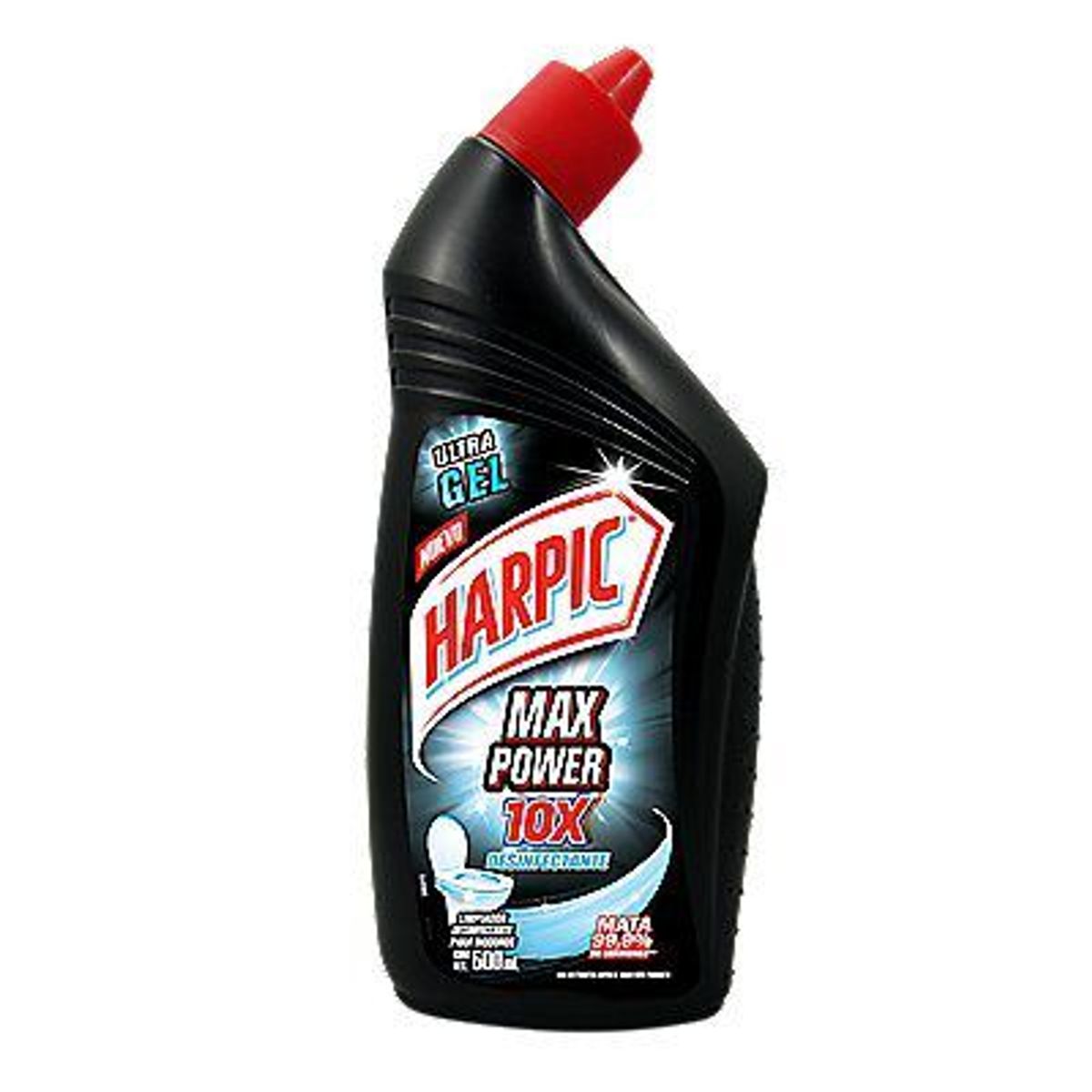 HARPIC - Desinfectante para Inodoros Harpic Power Plus Envase 500 mL