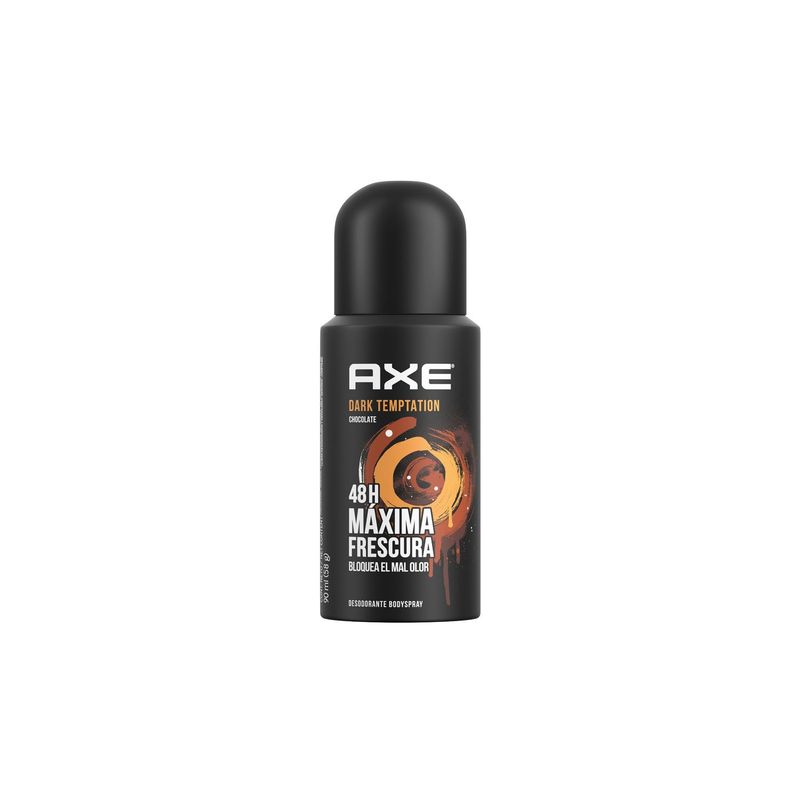 AXE - DESOD. AXE SP. COMP. DARK TEMPTATION 58G