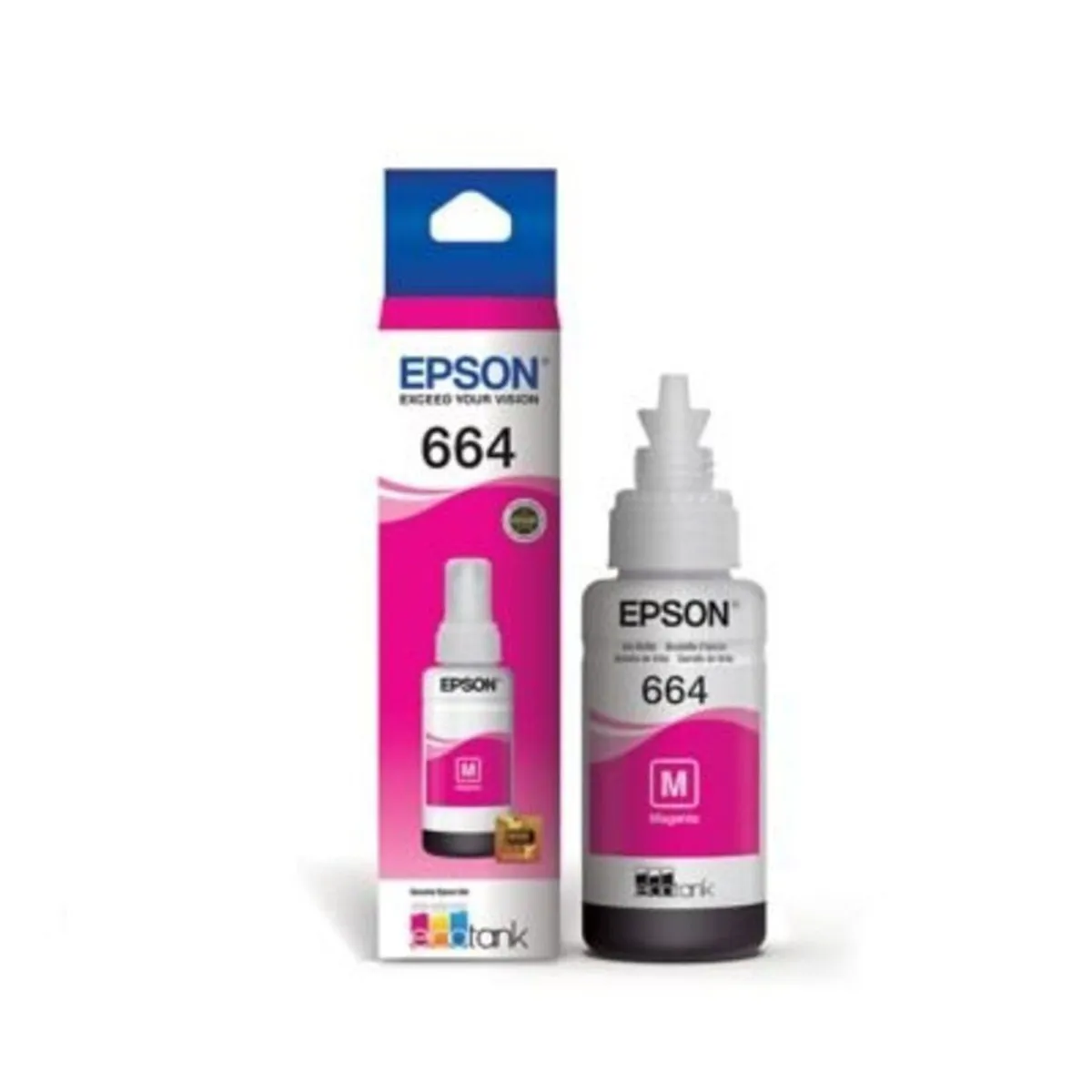 EPSON - Tinta Magenta Epson L200 L350 L210 L355